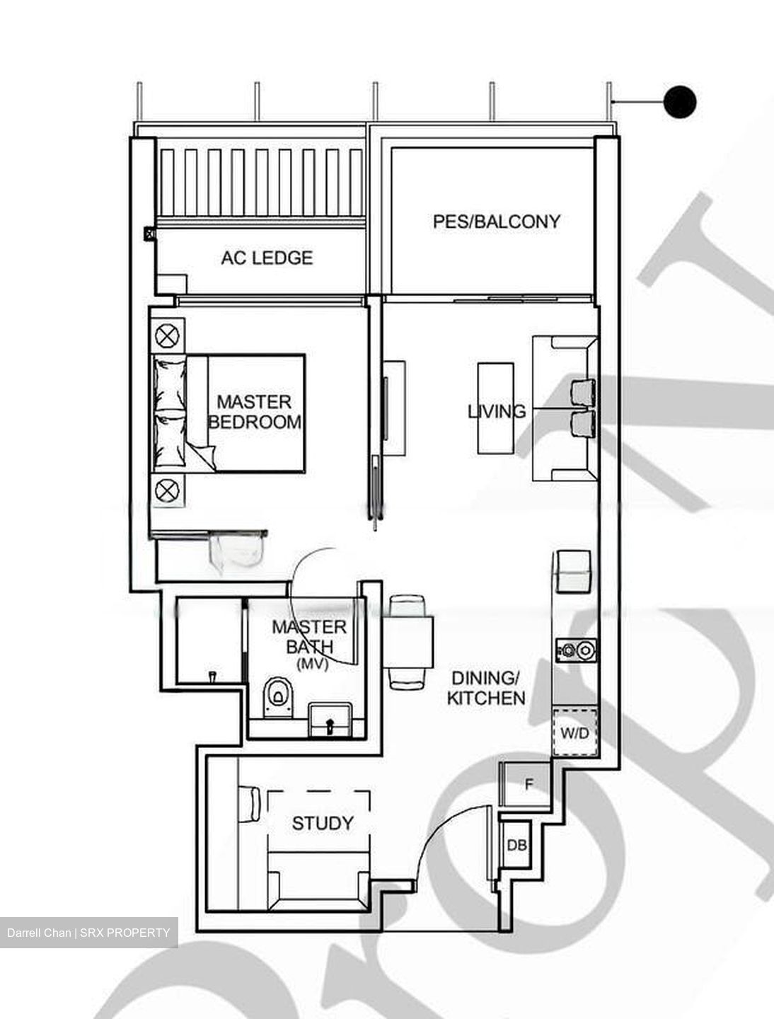 Sophia Hills (D9), Condominium #500671761